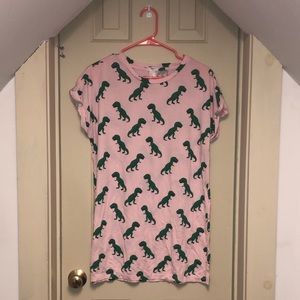 forever 21 t shirt dress